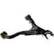 Mevotech 11-14 Ld Rover Lr4:Rear Control Arm, Cms101316 CMS101316 - alternate 3